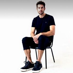 Nike Sweet Classic 2011 BRS Gray Leather Men's Size 10 318333-091